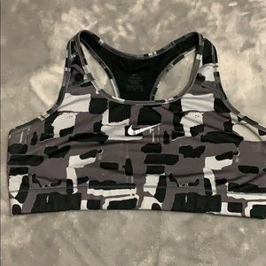 Nike dri-fit sports bra